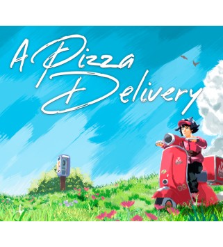 A Pizza Delivery Steam Key GLOBAL